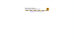 Desktop Screenshot of mail.lnbgroup.com